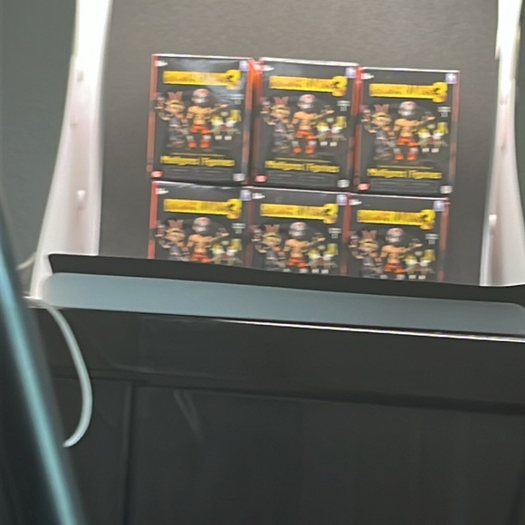 Borderlands 3 mini figures series 1 - Picture 6 of 7